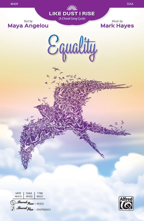 Equality Cover Image