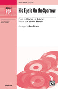His Eye Is On the Sparrow Cover Image