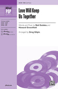 Love Will Keep Us Together Cover Image