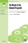 The Wreck of the Edmund Fitzgerald Cover Image