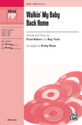 Walkin' My Baby Back Home Cover Image