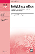 Rudolph, Frosty, and Suzy Cover Image