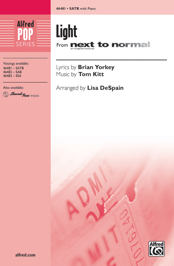 Light Cover Image