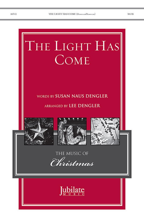 The Light Has Come Cover Image