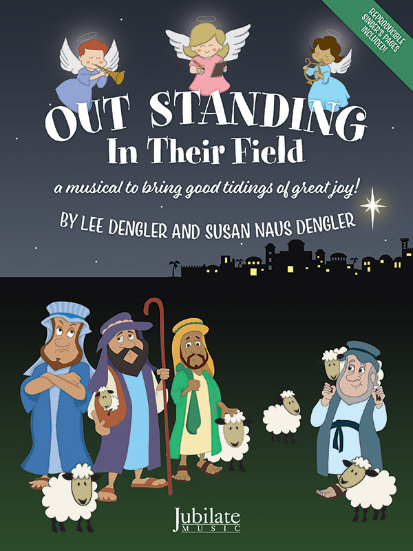 Out Standing in Their Field Cover Image