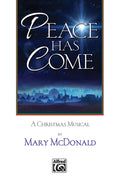 Peace Has Come Cover Image