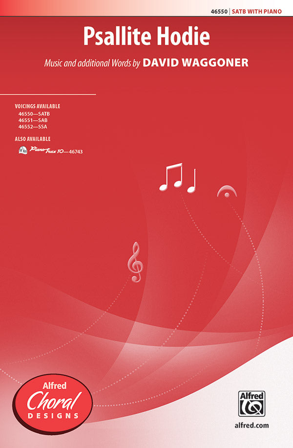 Psallite Hodie Cover Image