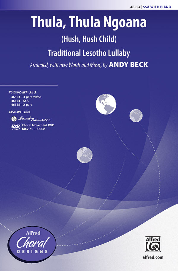 Thula, Thula Ngoana  Cover Image