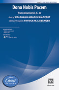 Dona Nobis Pacem Cover Image