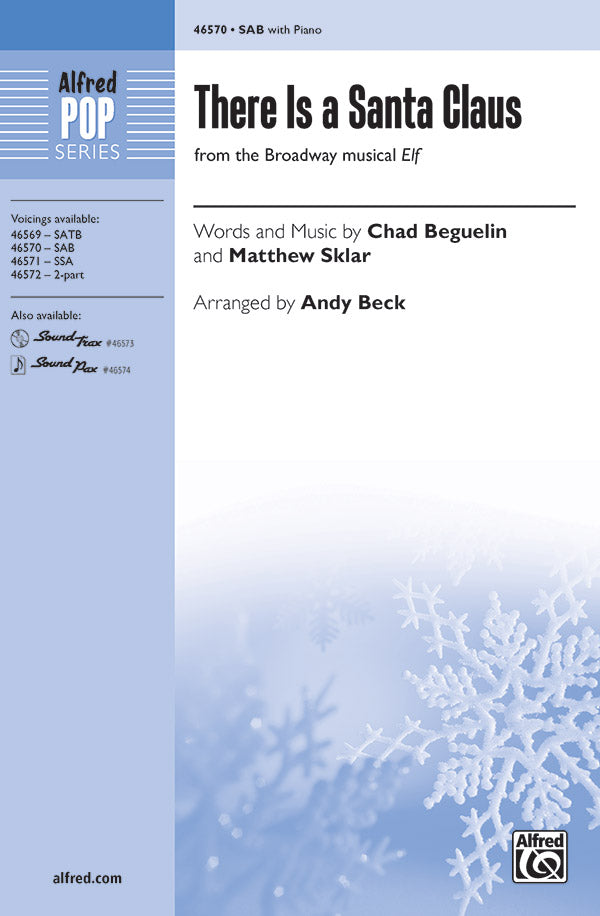 There Is a Santa Claus Cover Image