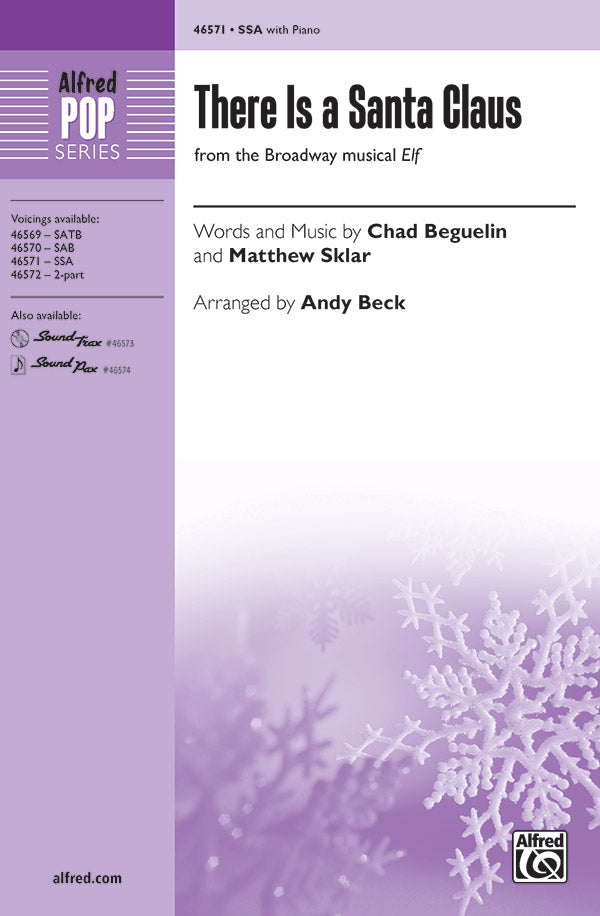 There Is a Santa Claus Cover Image