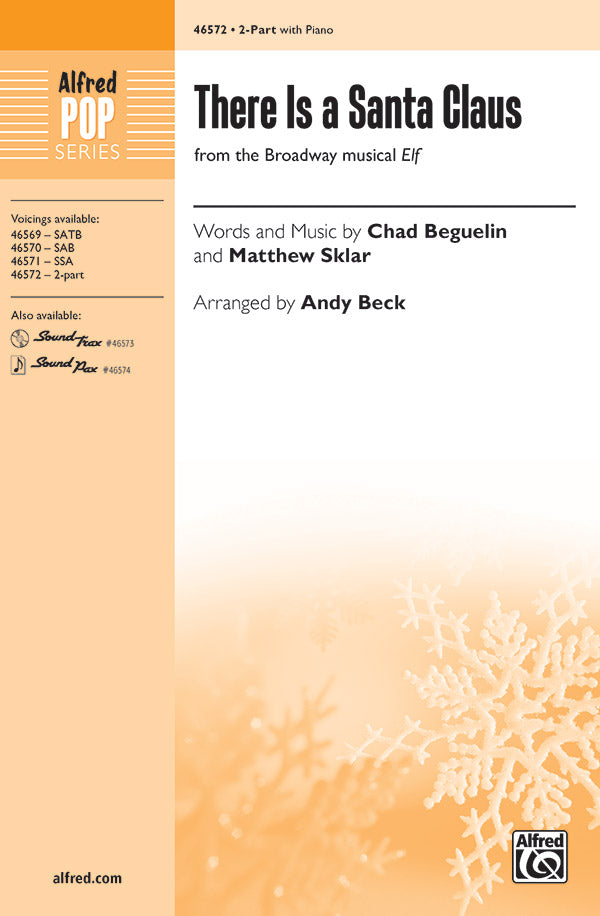 There Is a Santa Claus Cover Image