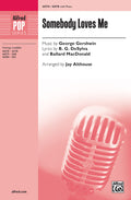 Somebody Loves Me Cover Image
