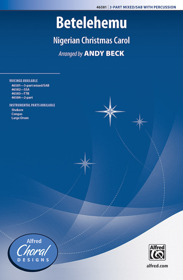Betelehemu Sheet Music Preview