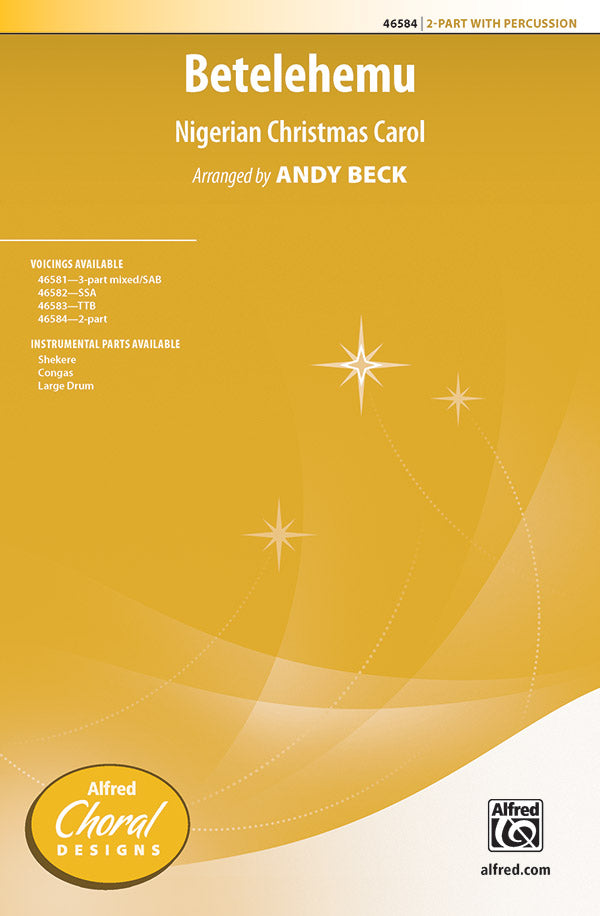 Betelehemu Sheet Music Preview