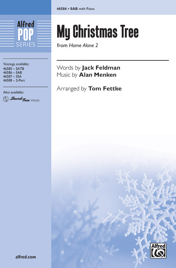 My Christmas Tree Cover Image