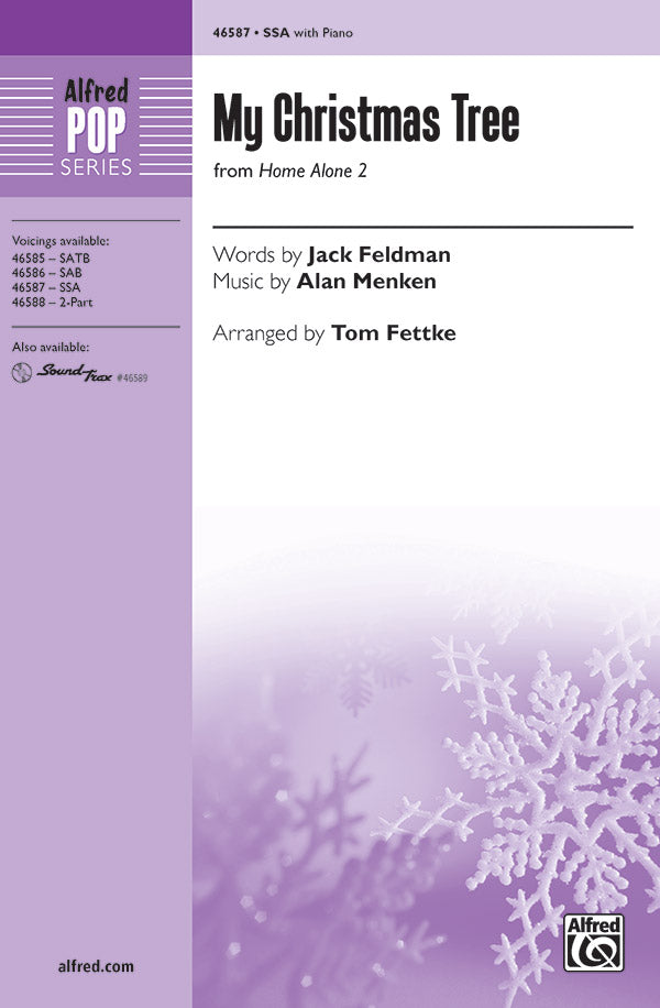 My Christmas Tree Cover Image