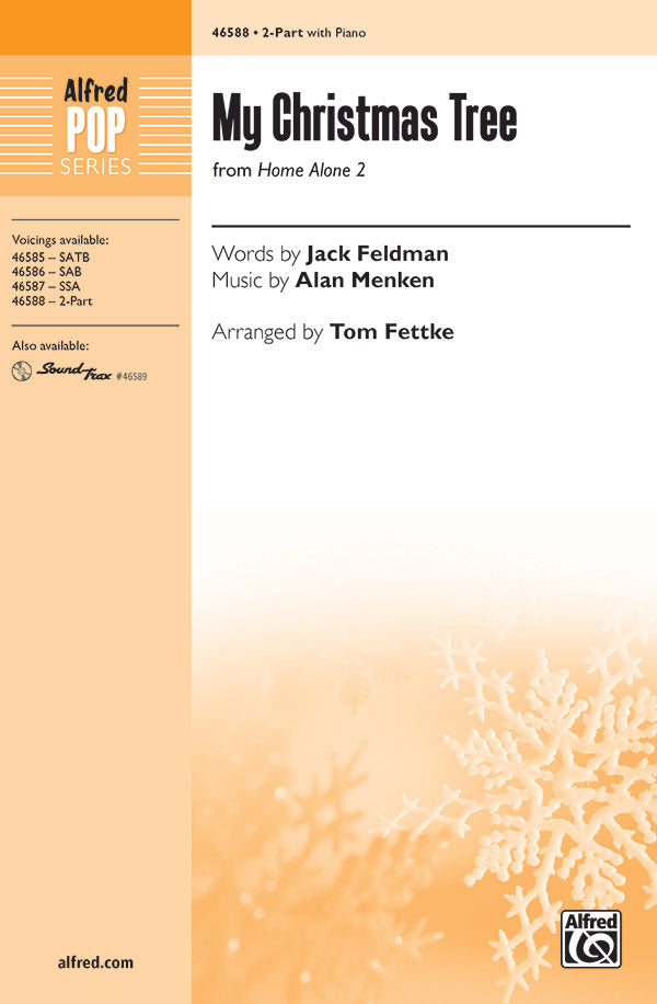 My Christmas Tree Cover Image