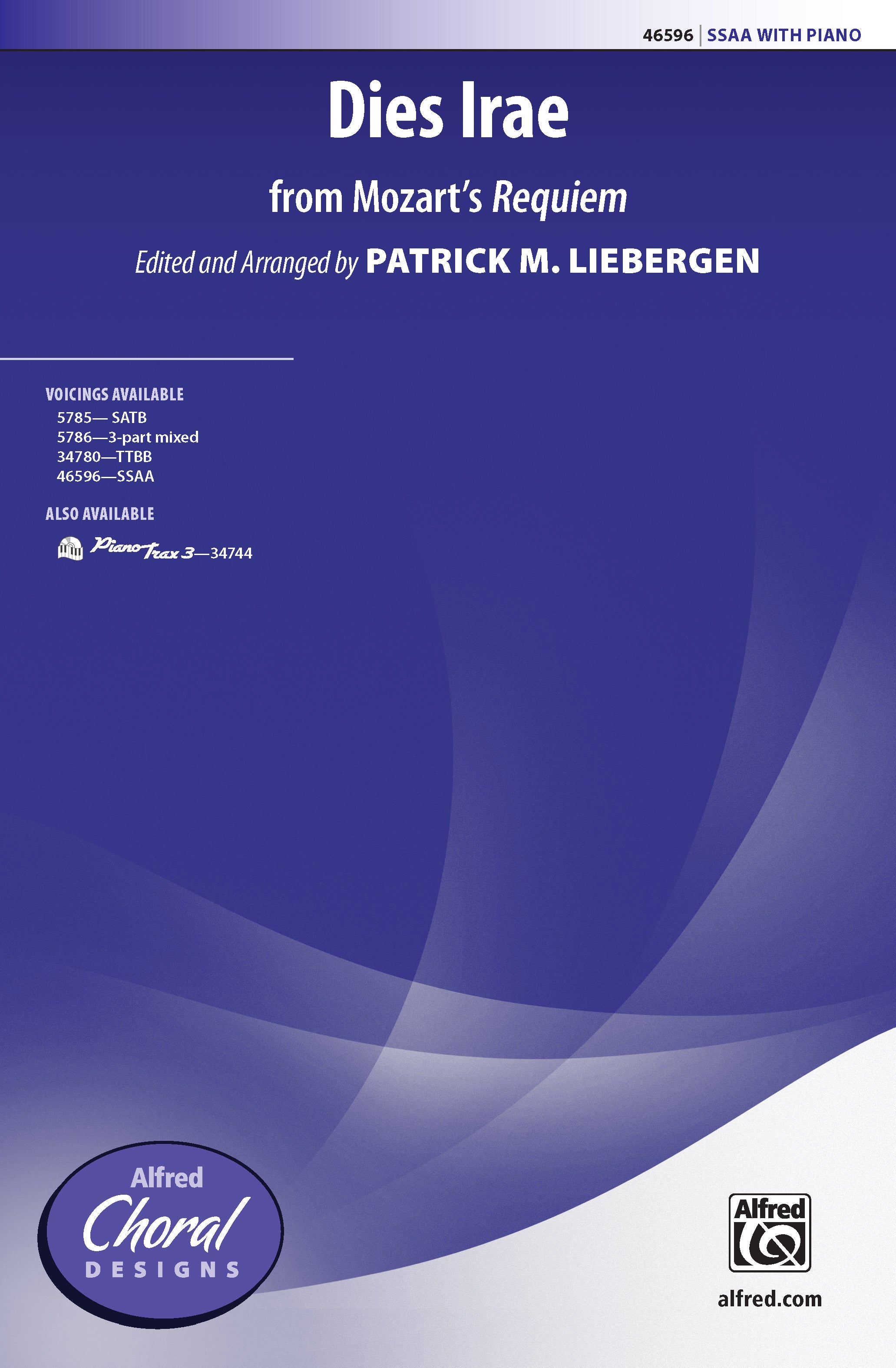 Dies Irae (from <i>Requiem</i>) Cover Image