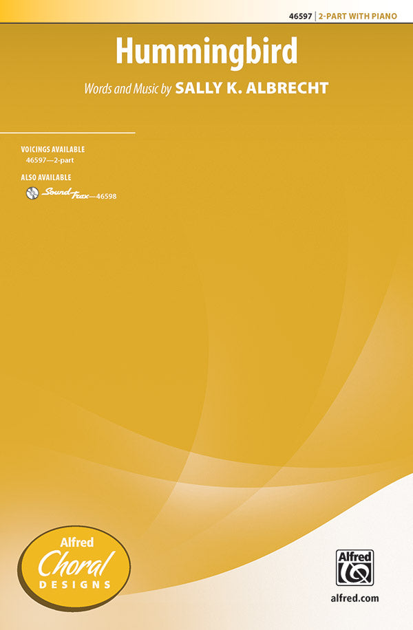 Hummingbird Cover Image