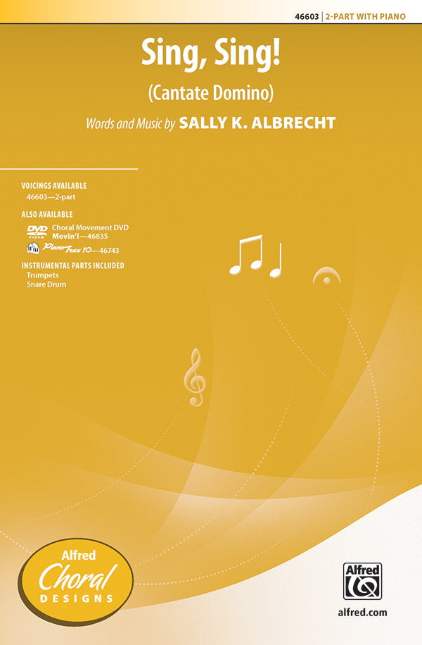 Sing, Sing! Cover Image