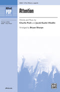Attention Cover Image