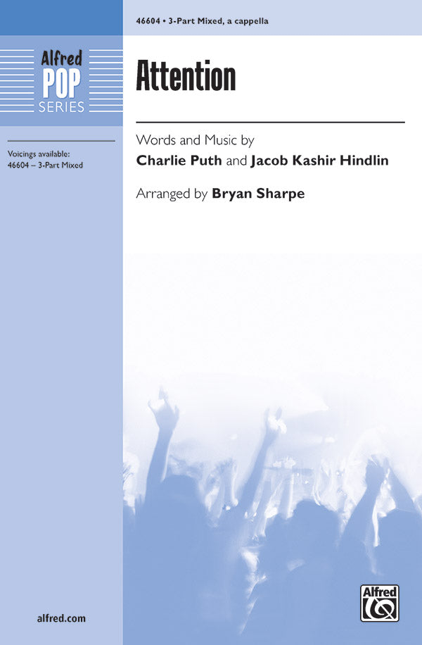 Attention Cover Image