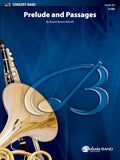 Prelude and Passages Cover Image