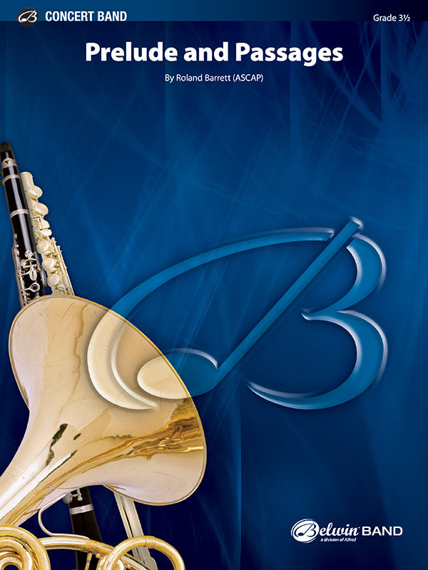 Prelude and Passages Cover Image