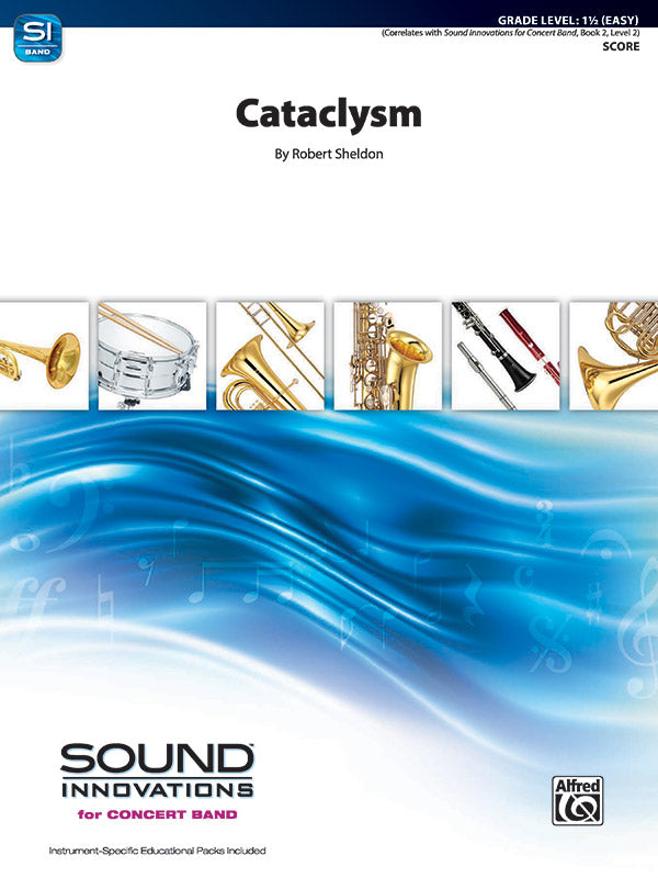 Cataclysm Cover Image