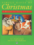 Simple Gifts of Christmas Cover Image