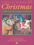 Simple Gifts of Christmas Cover Image