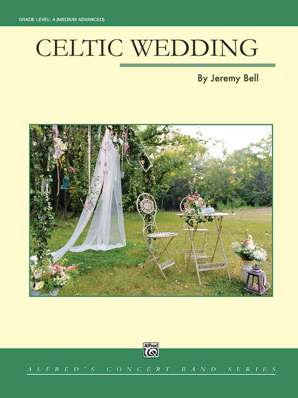 Celtic Wedding: 1st Trombone Sheet Music Preview