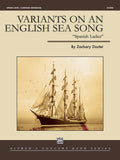 Variants on an English Sea Song Cover Image
