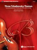 Three Tchaikovsky Themes Cover Image