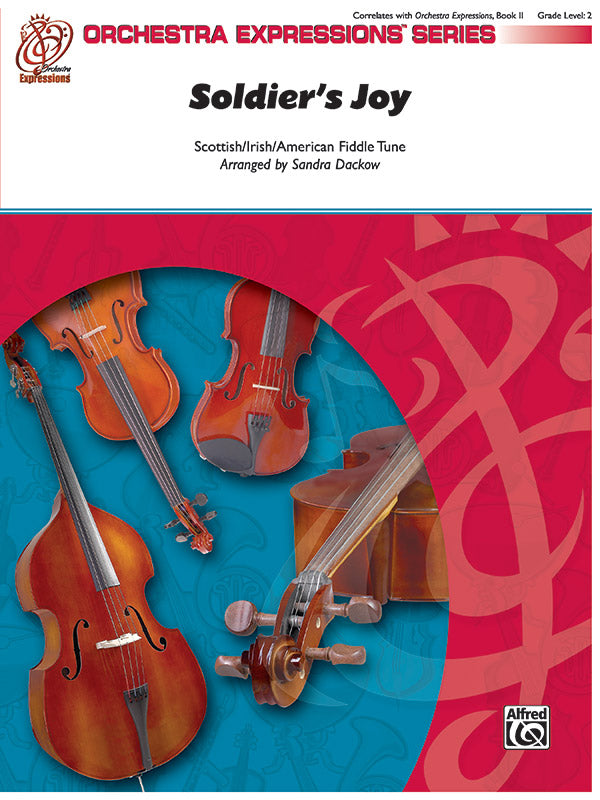 Soldier's Joy: Score Sheet Music Preview