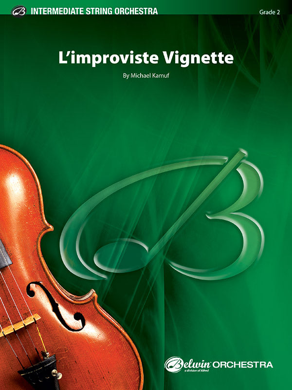 L'improviste Vignette Cover Image