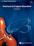 Overture to <i>Il signor Bruschino</i> Cover Image