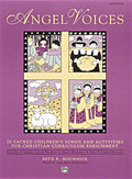 Angel Voices Cover Image