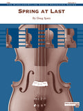 Spring at Last Cover Image