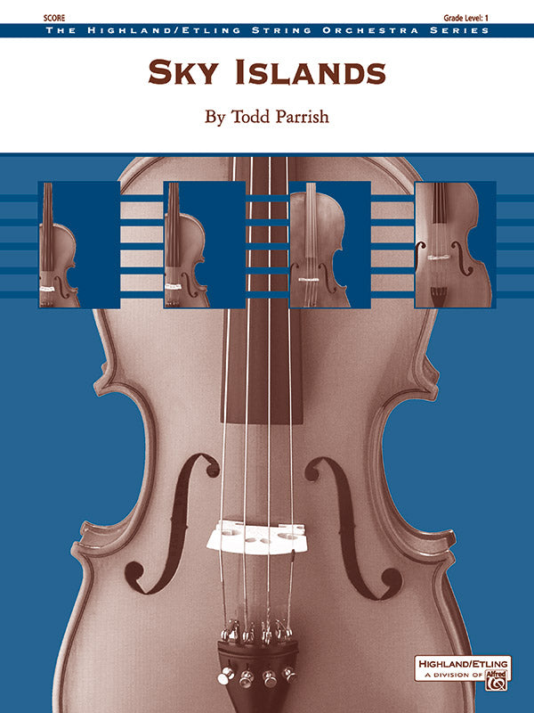 Sky Islands Cover Image