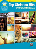 Top Christian Hits Instrumental Solos for Strings Cover Image