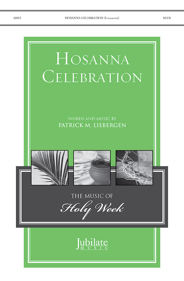 Hosanna Celebration Cover Image