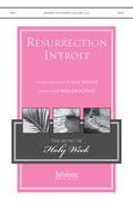 Resurrection Introit Cover Image