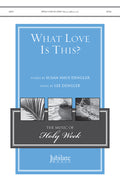 What Love Is This? Cover Image