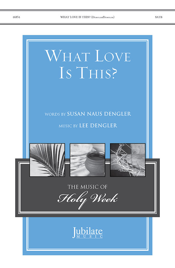 What Love Is This? Cover Image