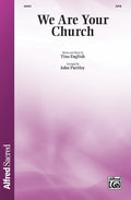 We Are Your Church Cover Image