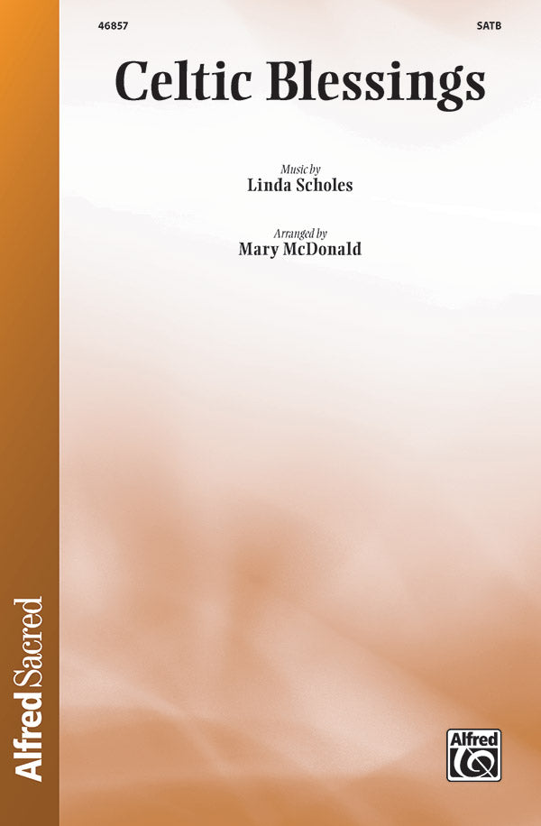 Celtic Blessings Cover Image