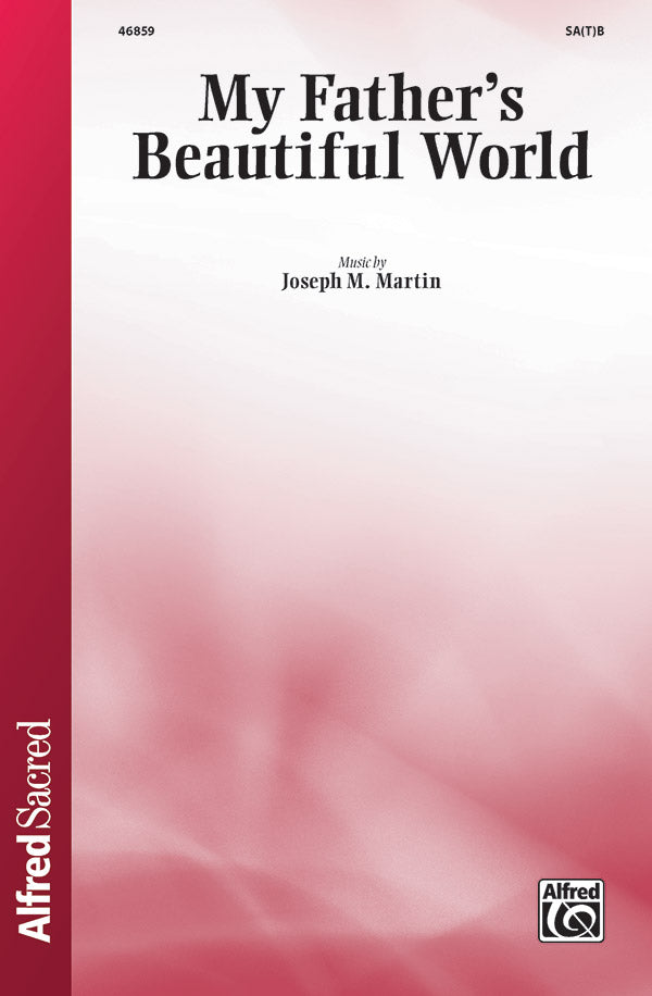 My Father's Beautiful World Cover Image