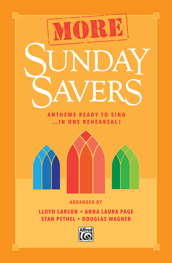 More Sunday Savers Cover Image